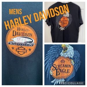 HD Screamin 🦅 Eagle S/S Tee